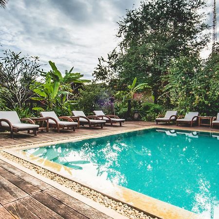 Terres Rouges Lodge Banlung Exterior foto