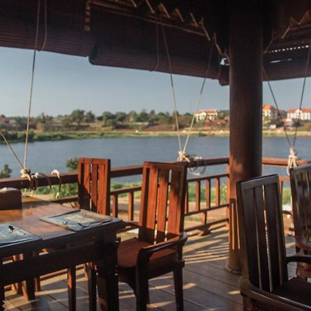 Terres Rouges Lodge Banlung Exterior foto