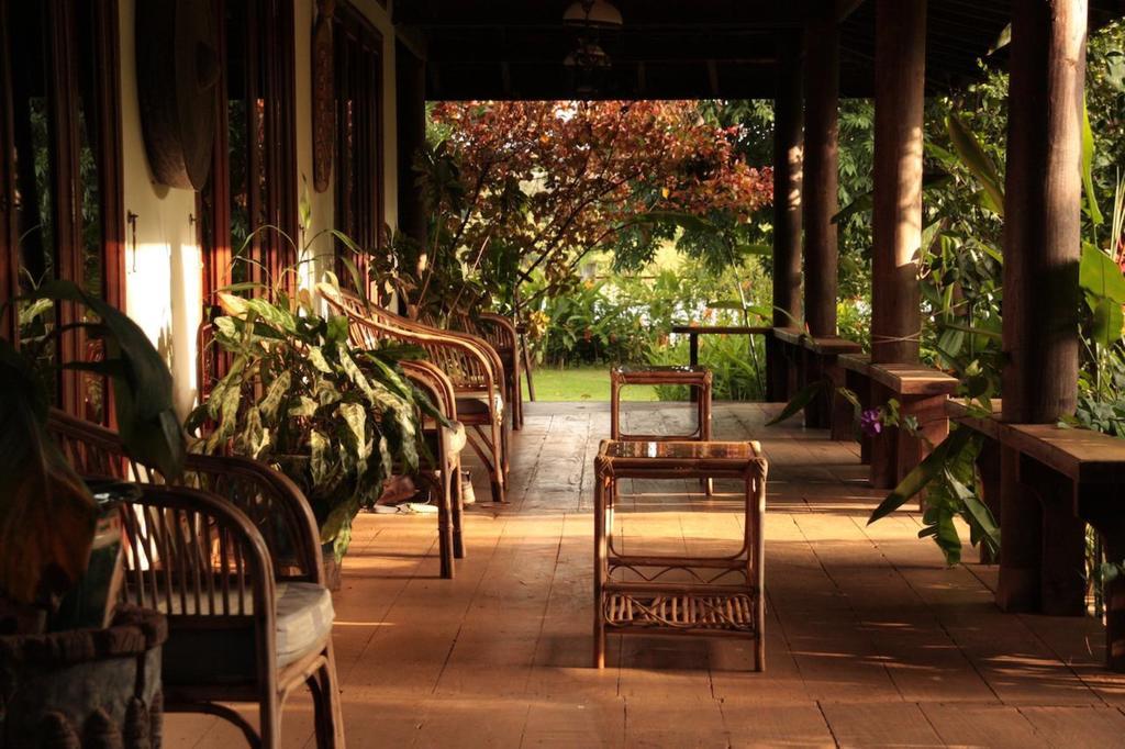 Terres Rouges Lodge Banlung Exterior foto