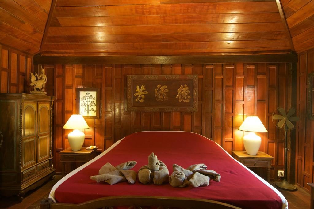 Terres Rouges Lodge Banlung Exterior foto