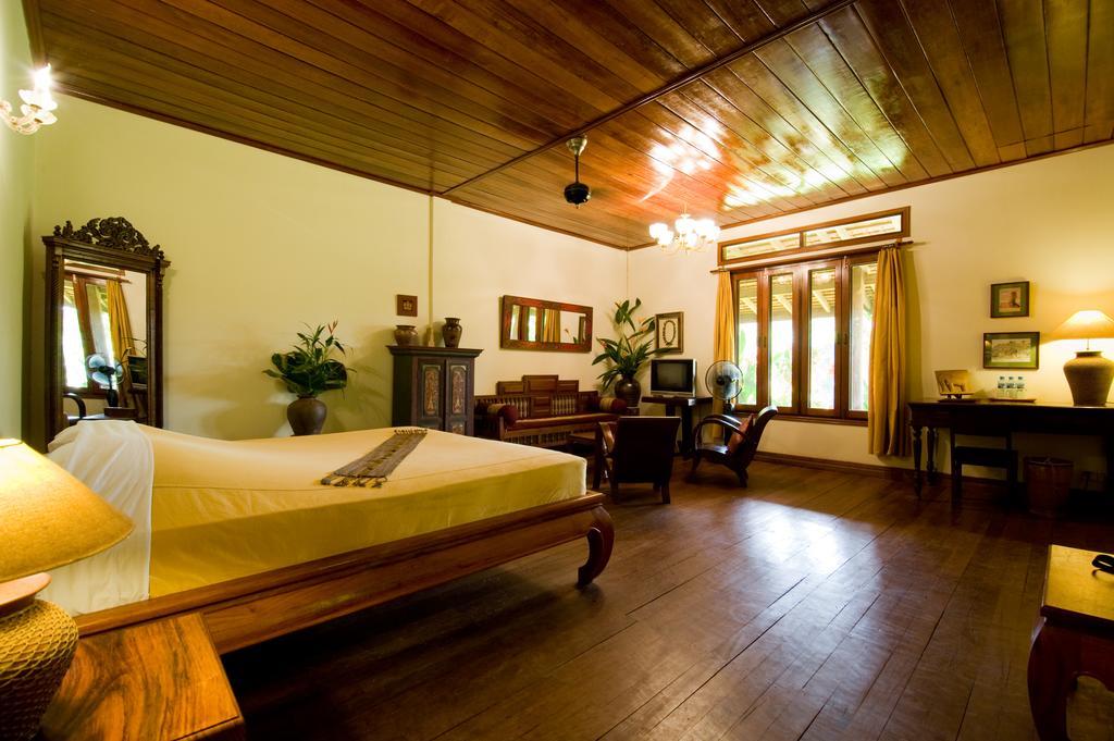 Terres Rouges Lodge Banlung Exterior foto