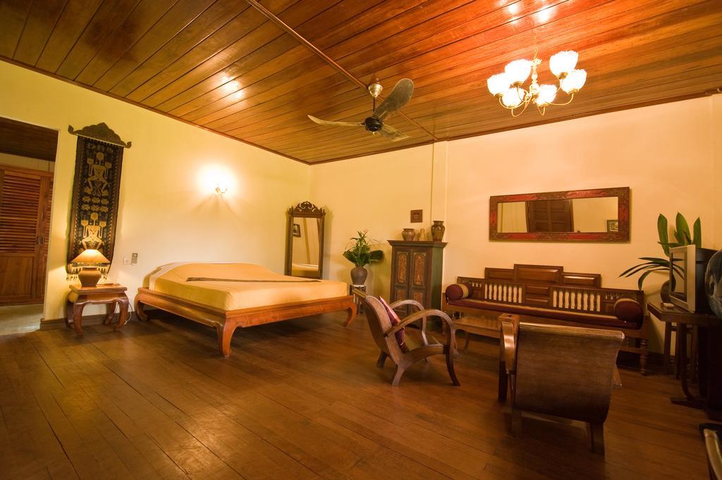 Terres Rouges Lodge Banlung Exterior foto