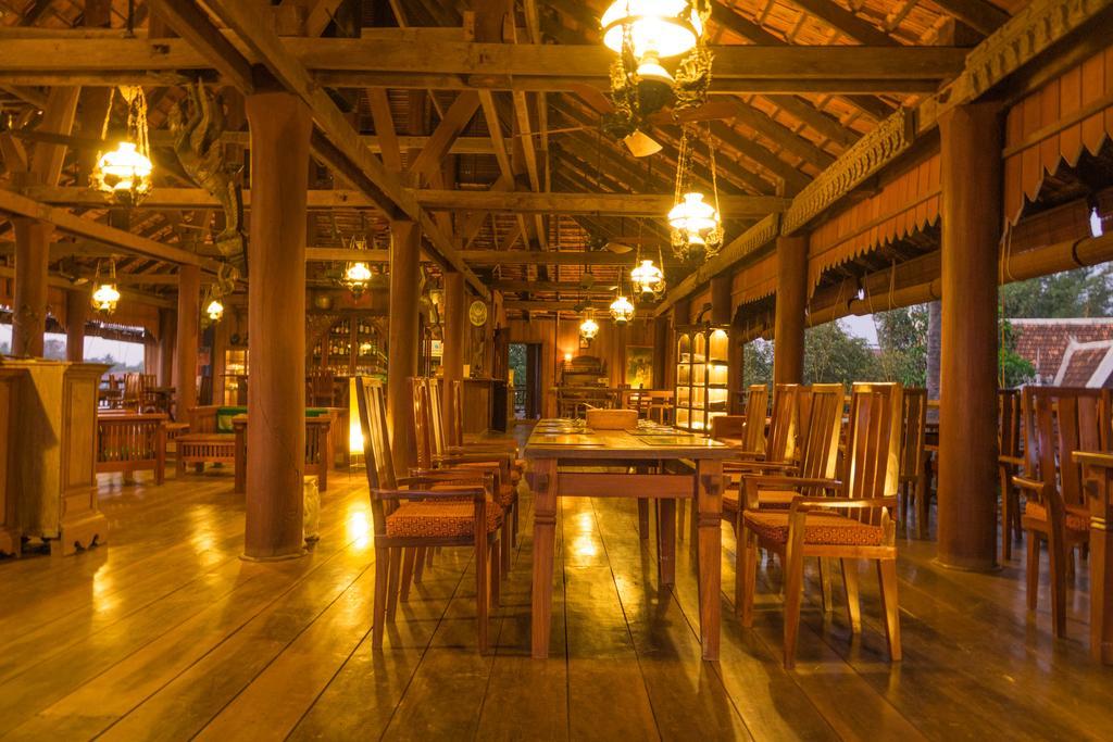 Terres Rouges Lodge Banlung Exterior foto