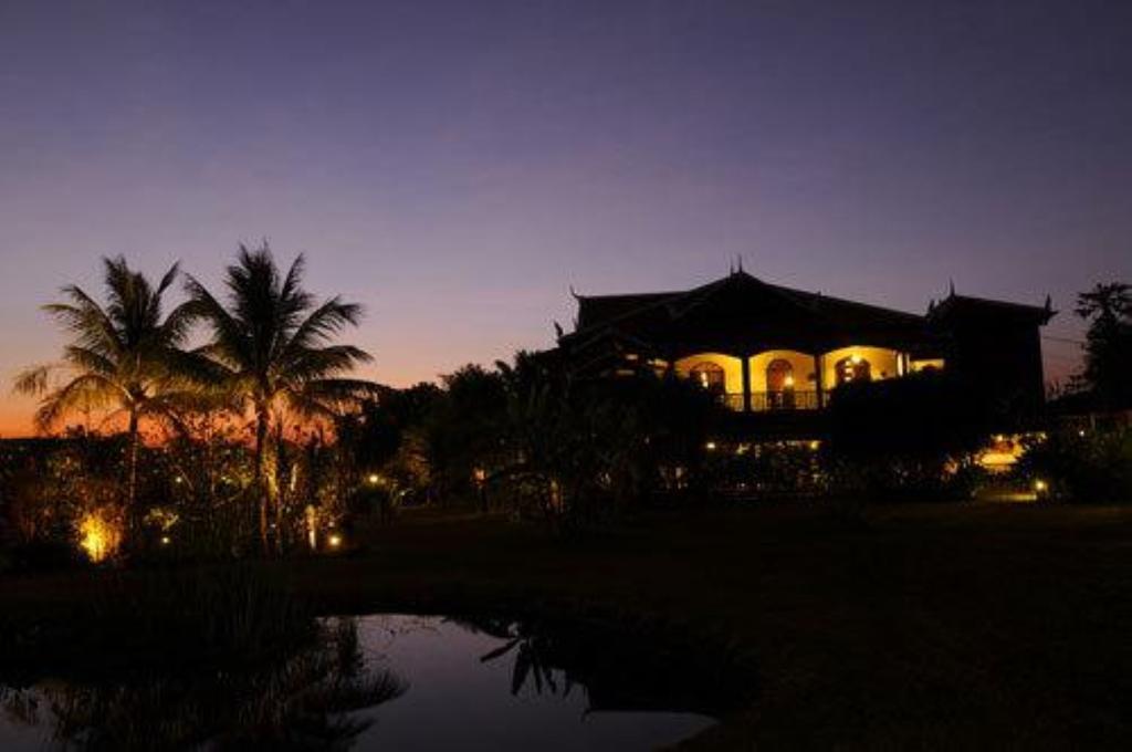 Terres Rouges Lodge Banlung Exterior foto