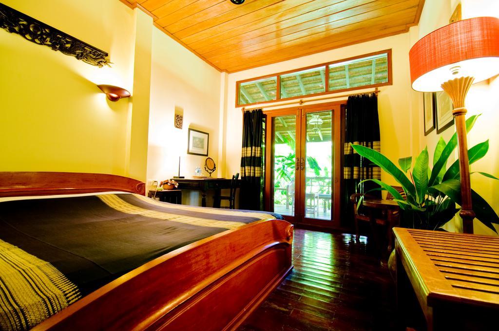 Terres Rouges Lodge Banlung Exterior foto