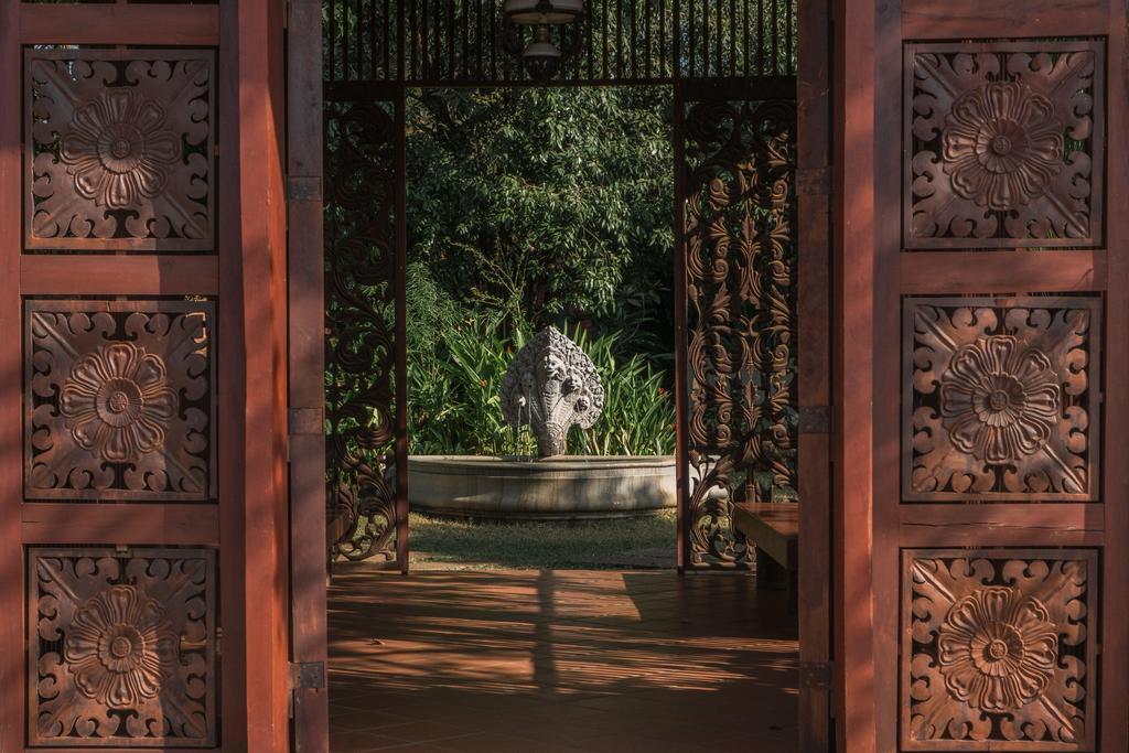 Terres Rouges Lodge Banlung Exterior foto