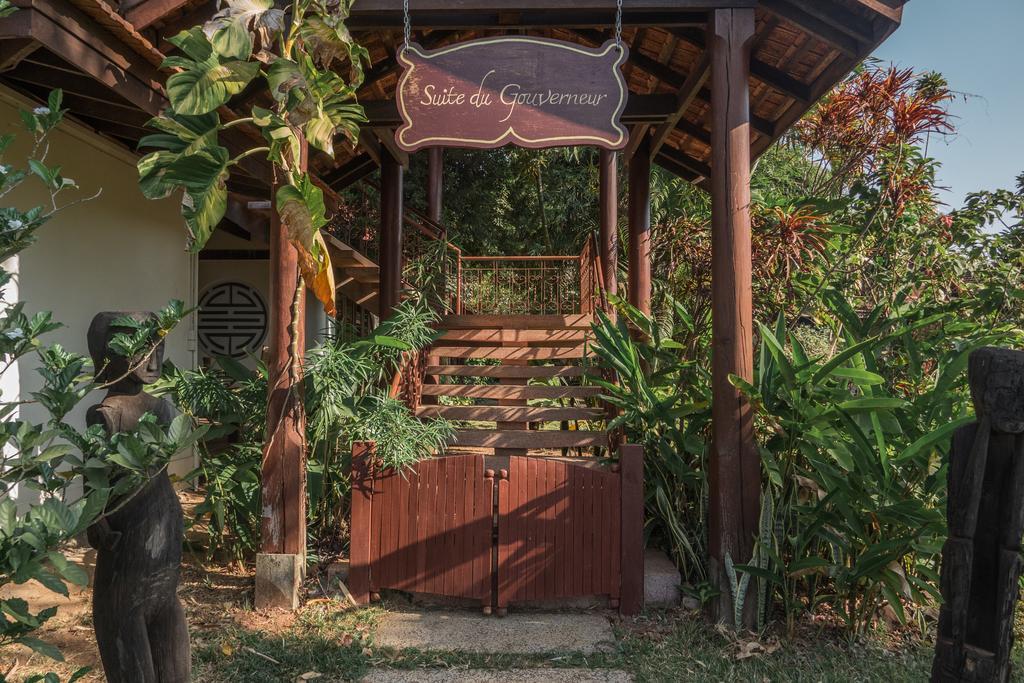 Terres Rouges Lodge Banlung Exterior foto