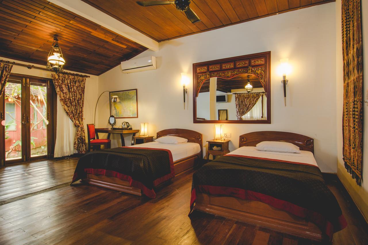 Terres Rouges Lodge Banlung Exterior foto