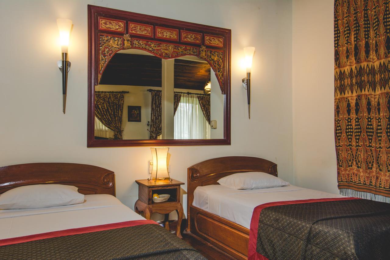 Terres Rouges Lodge Banlung Exterior foto