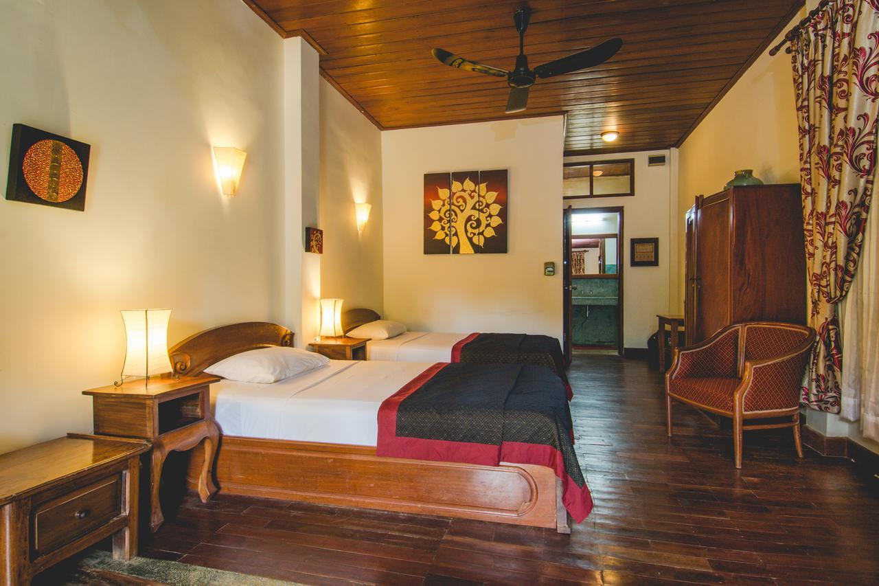 Terres Rouges Lodge Banlung Exterior foto