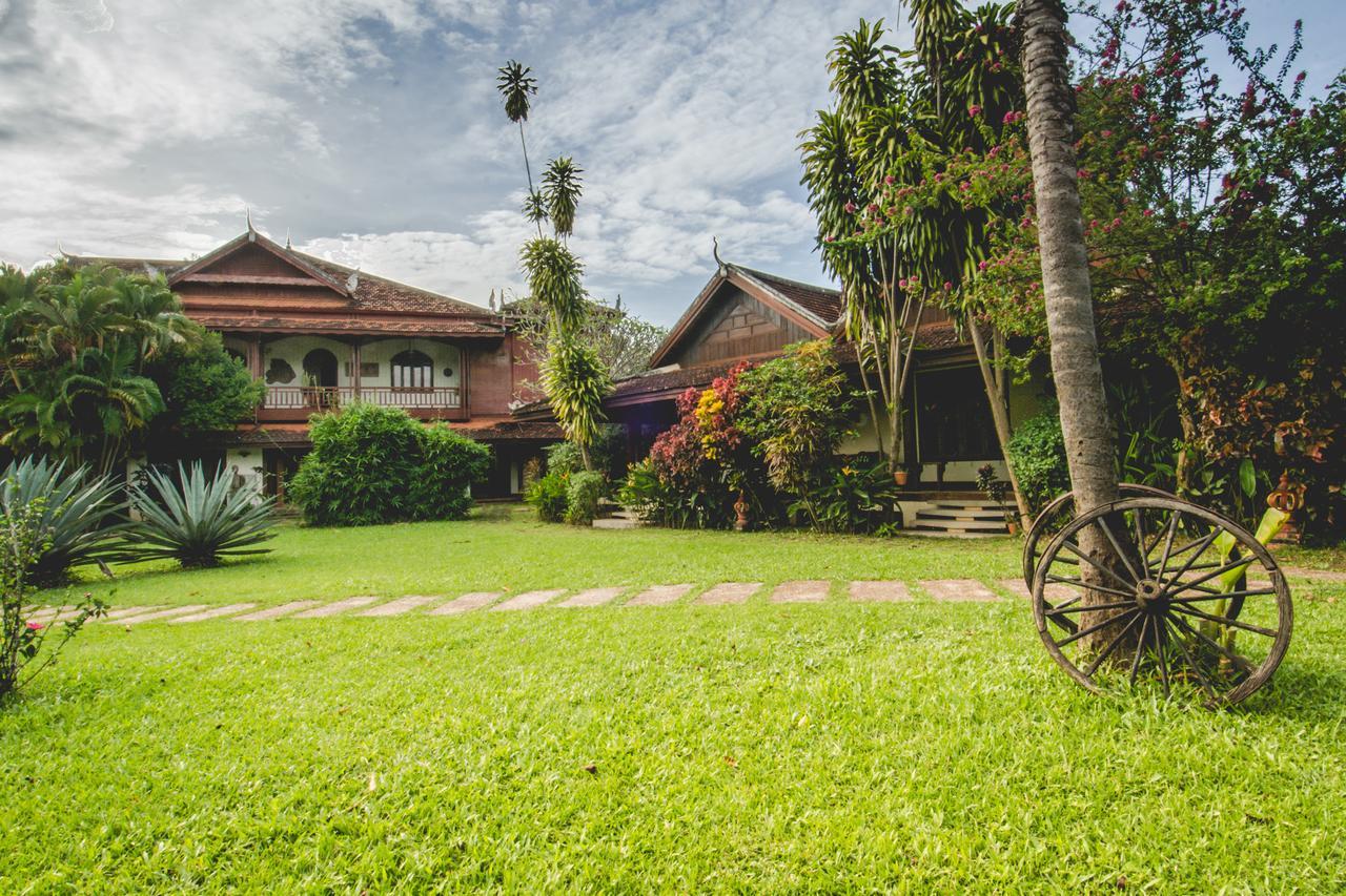 Terres Rouges Lodge Banlung Exterior foto