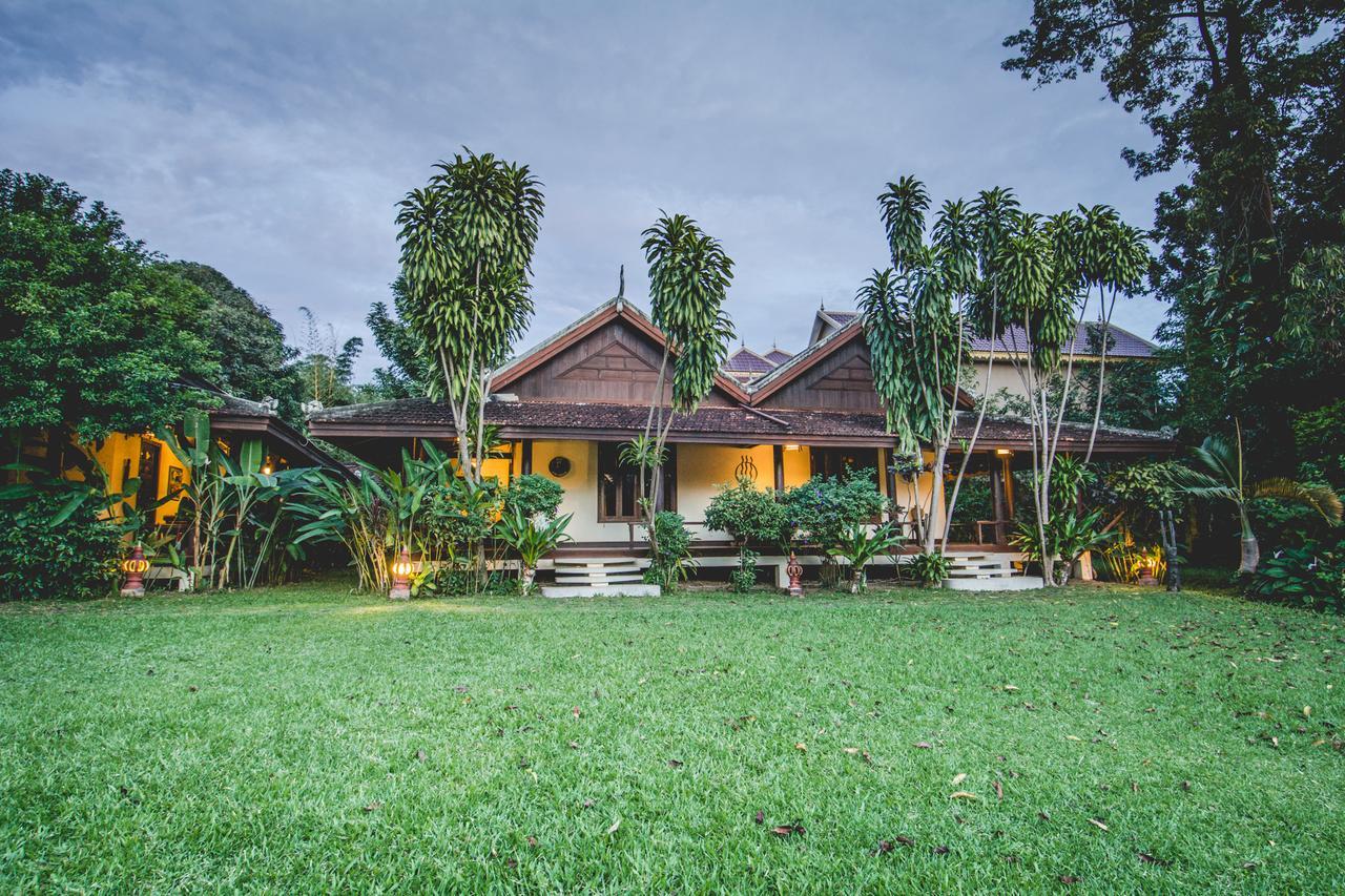 Terres Rouges Lodge Banlung Exterior foto