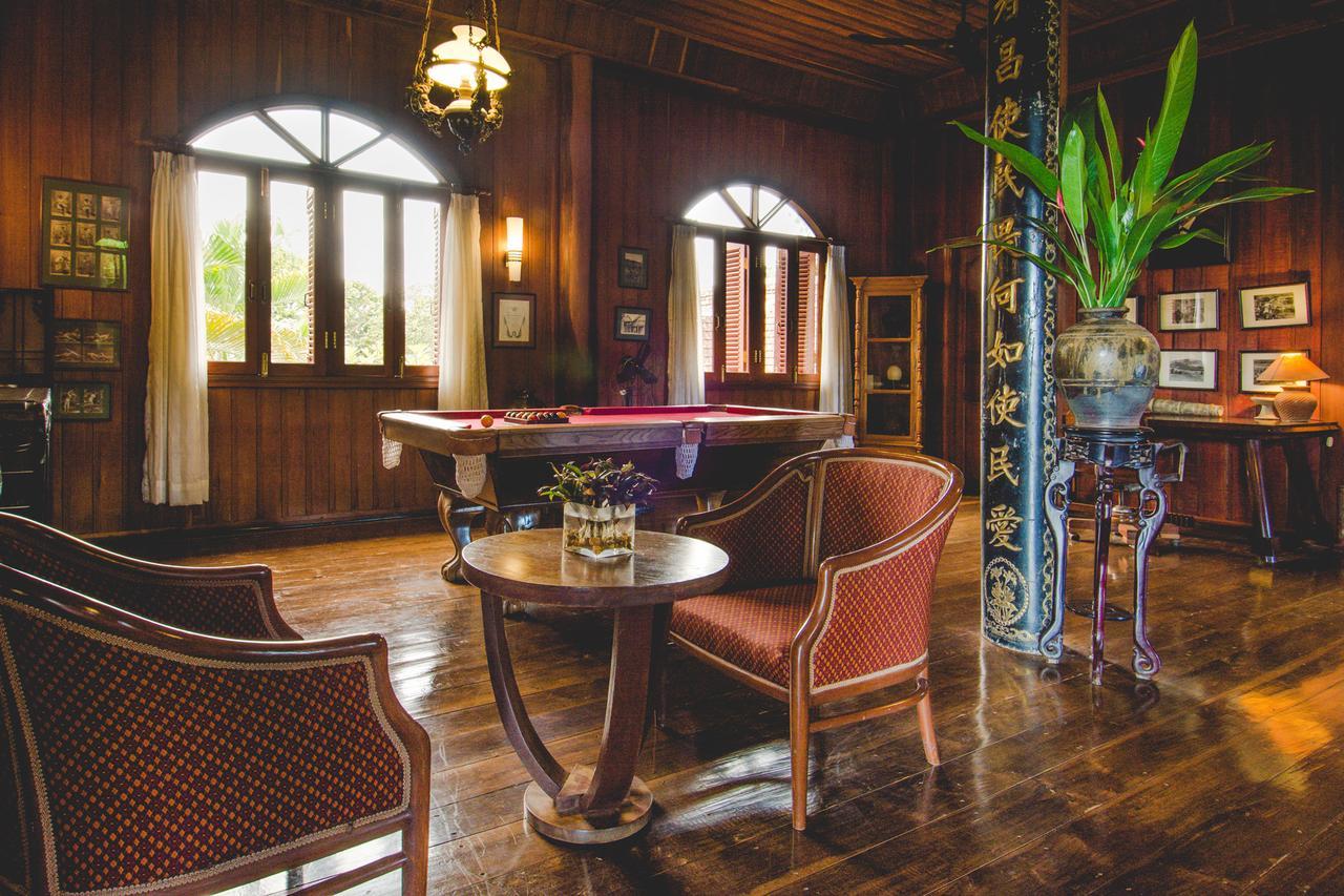 Terres Rouges Lodge Banlung Exterior foto