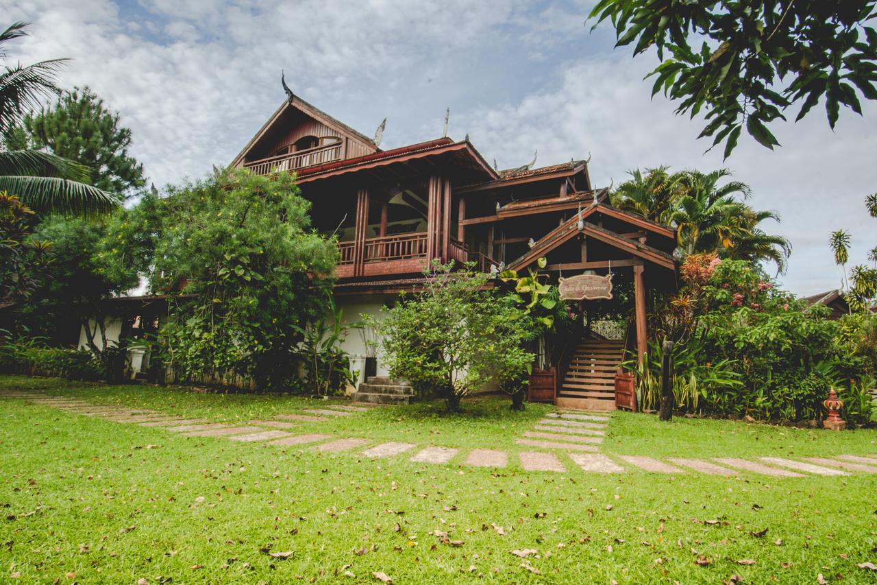Terres Rouges Lodge Banlung Exterior foto