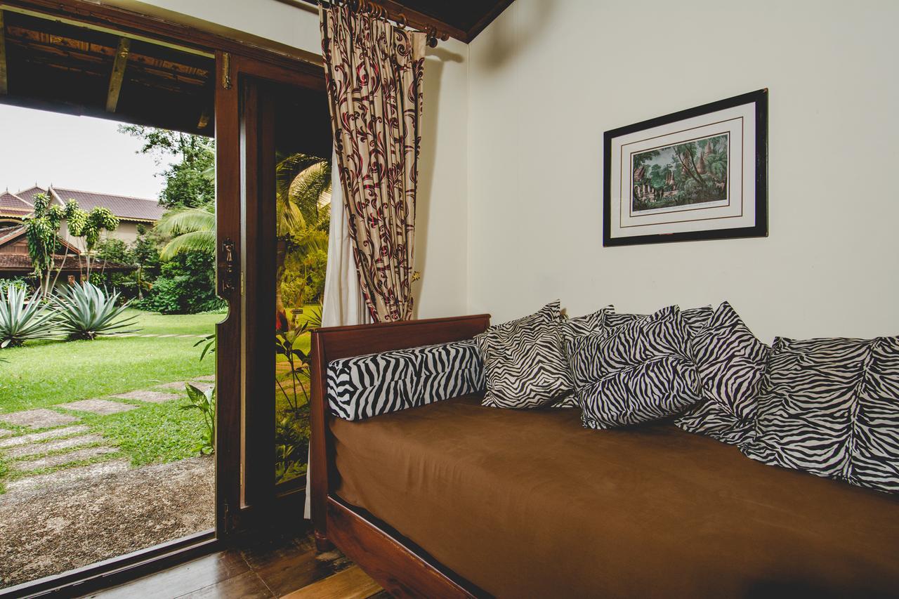 Terres Rouges Lodge Banlung Exterior foto