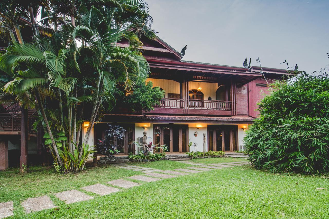 Terres Rouges Lodge Banlung Exterior foto