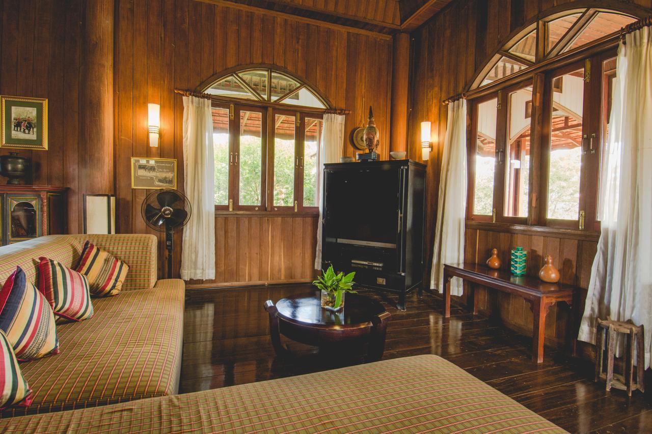 Terres Rouges Lodge Banlung Exterior foto