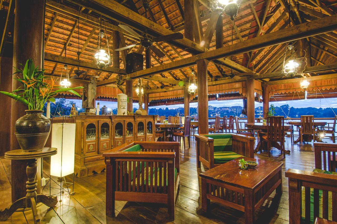 Terres Rouges Lodge Banlung Exterior foto