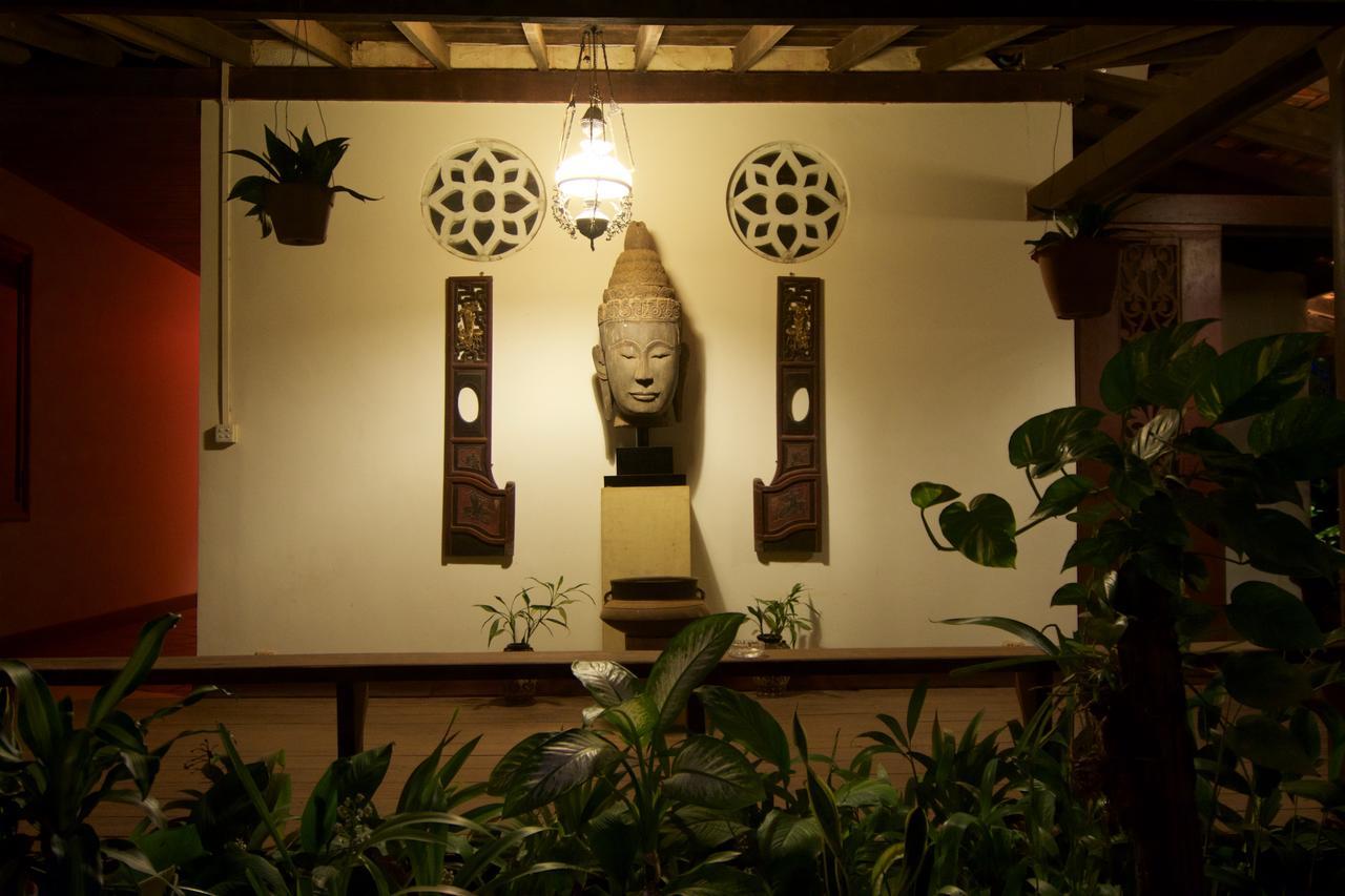 Terres Rouges Lodge Banlung Exterior foto